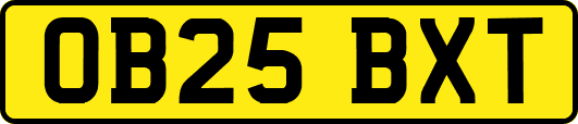 OB25BXT