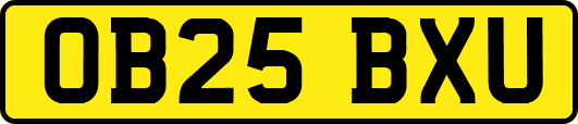 OB25BXU