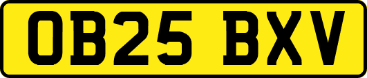 OB25BXV