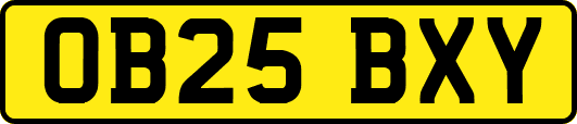OB25BXY