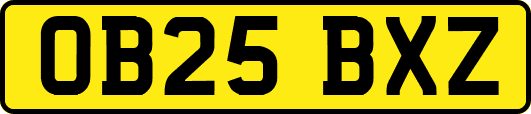 OB25BXZ