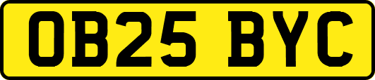 OB25BYC