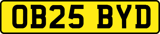 OB25BYD