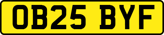 OB25BYF