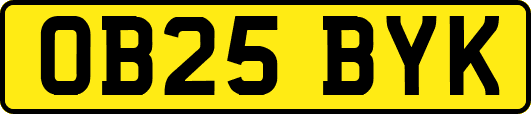 OB25BYK