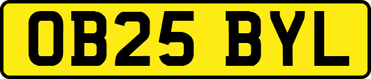 OB25BYL