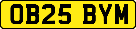 OB25BYM