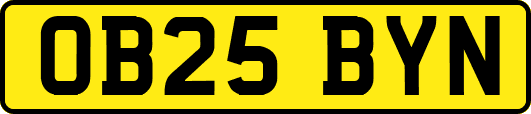 OB25BYN