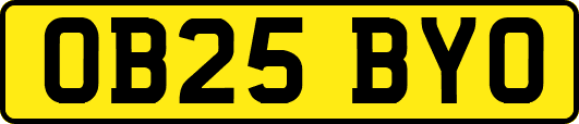 OB25BYO