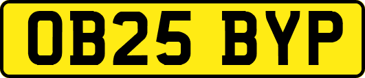 OB25BYP