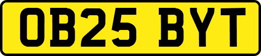 OB25BYT
