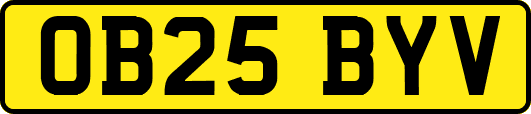 OB25BYV
