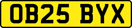 OB25BYX