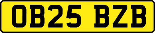 OB25BZB