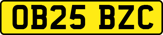 OB25BZC