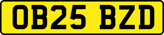 OB25BZD