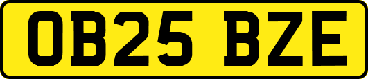 OB25BZE