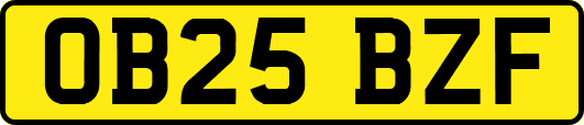 OB25BZF