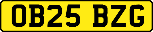 OB25BZG