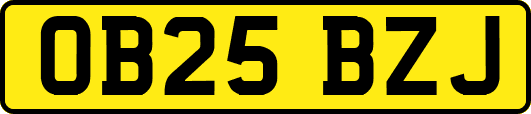 OB25BZJ