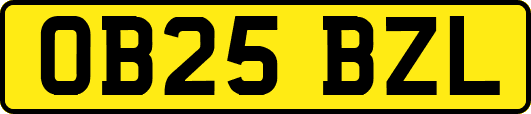 OB25BZL