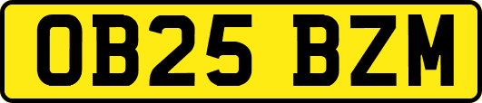 OB25BZM