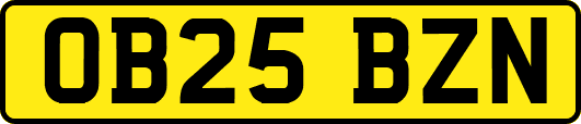 OB25BZN