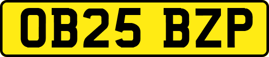 OB25BZP