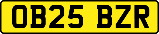 OB25BZR