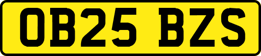 OB25BZS