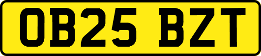 OB25BZT