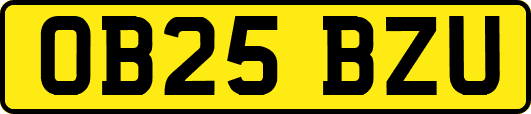 OB25BZU