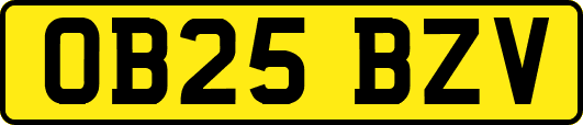 OB25BZV