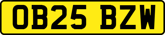 OB25BZW