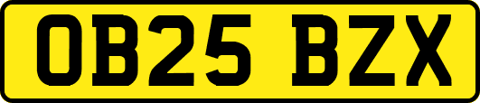 OB25BZX