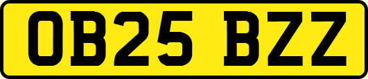 OB25BZZ