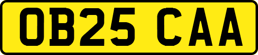 OB25CAA