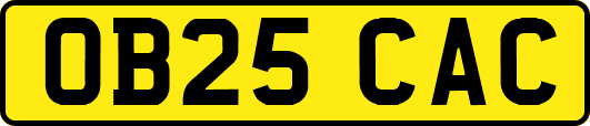 OB25CAC