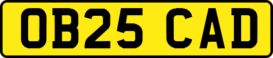 OB25CAD