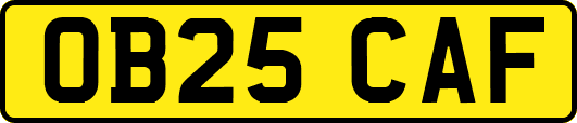 OB25CAF
