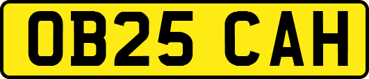 OB25CAH