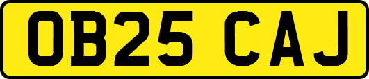 OB25CAJ