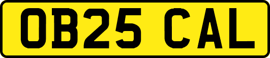 OB25CAL