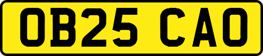 OB25CAO