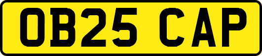 OB25CAP