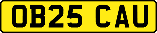 OB25CAU