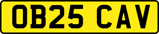 OB25CAV