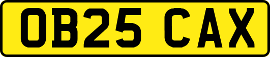 OB25CAX