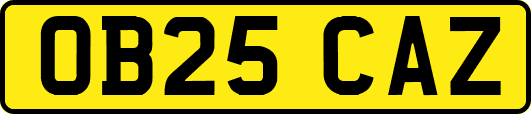 OB25CAZ