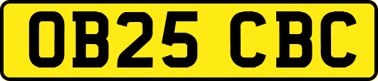 OB25CBC